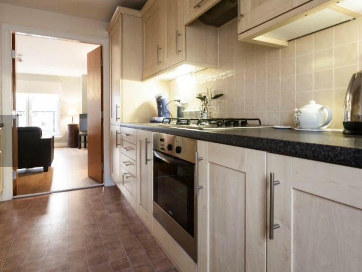 Апартаменты 20/5 Timber Bush Эдинбург Экстерьер фото