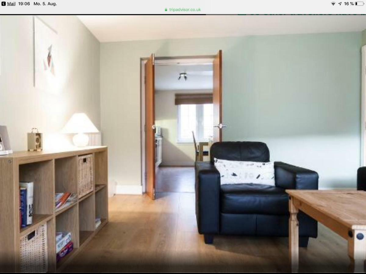 Апартаменты 20/5 Timber Bush Эдинбург Экстерьер фото